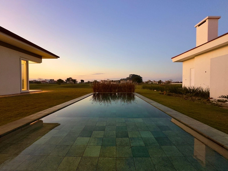 Mansão com vista liberada para o Campo de Golfe. : 3ª foto da galeria de imagens do imóvel