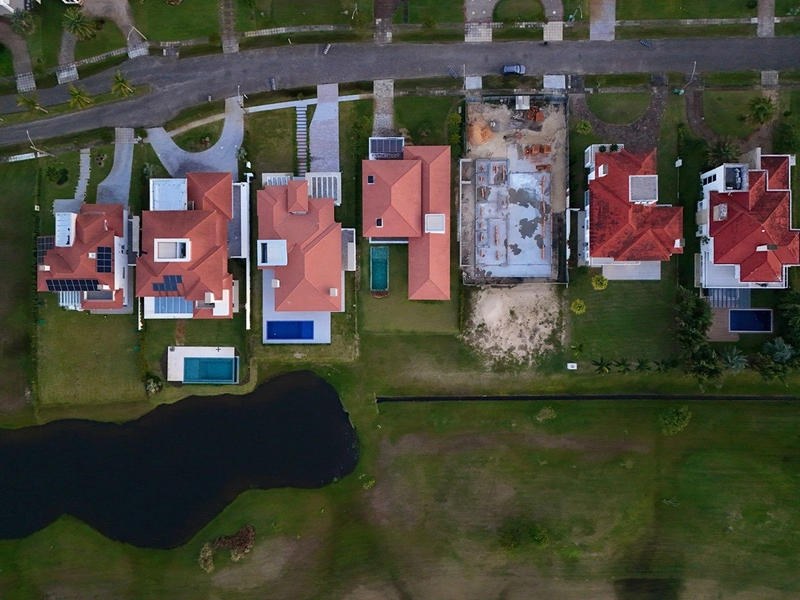 Mansão com vista liberada para o Campo de Golfe. : 18ª foto da galeria de imagens do imóvel