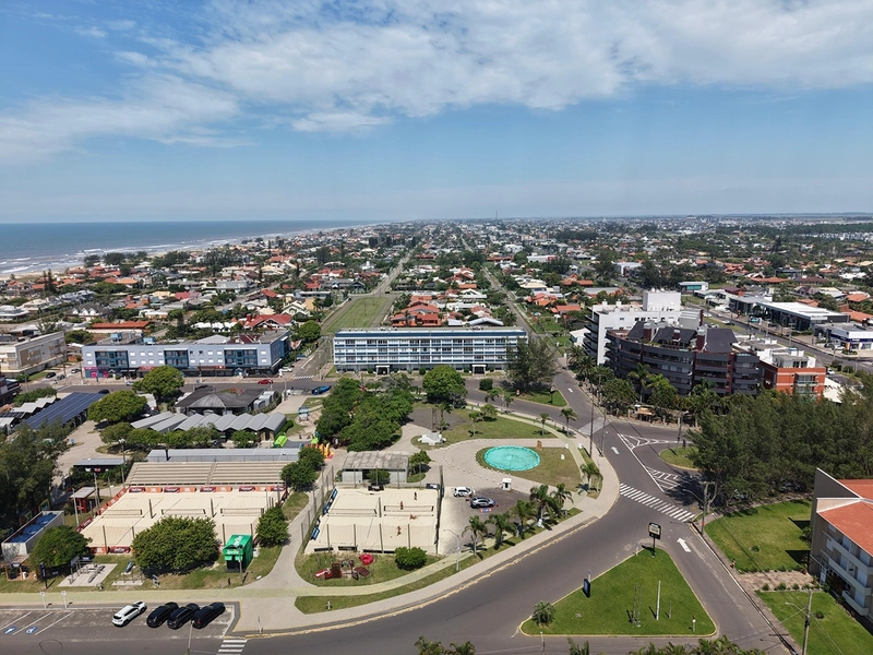 Excelente apartamento à venda no centrinho de Atlântida com Vista para o Mar. : 6ª foto da galeria de imagens do imóvel