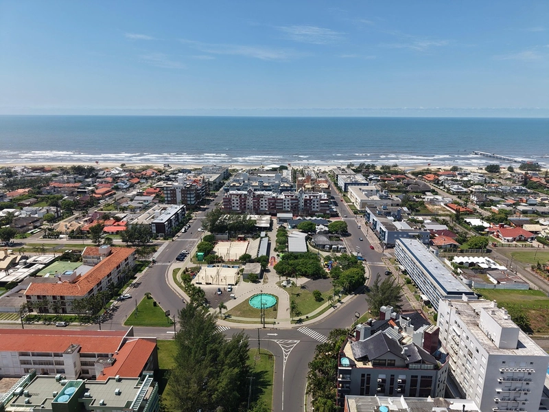 Excelente apartamento à venda no centrinho de Atlântida com Vista para o Mar. : 3ª foto da galeria de imagens do imóvel