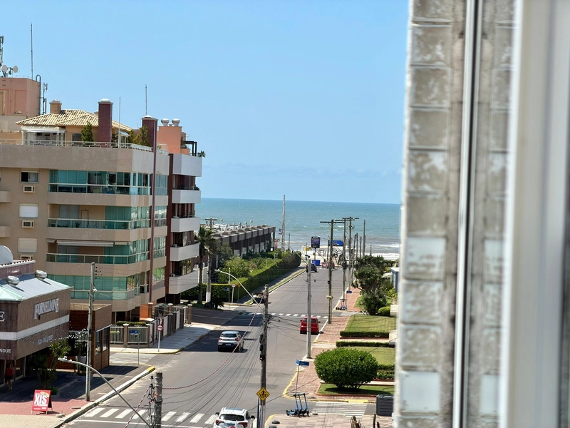 Excelente apartamento à venda no centrinho de Atlântida com Vista para o Mar. : 2ª foto da galeria de imagens do imóvel