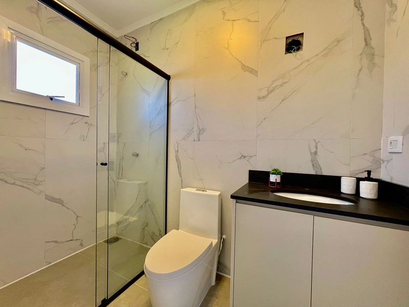 Excelente Casa Perto do Mar, Mobília NOVA, com Piscina, Churrasqueira e um Amplo pátio!: 22ª foto da galeria de imagens do imóvel