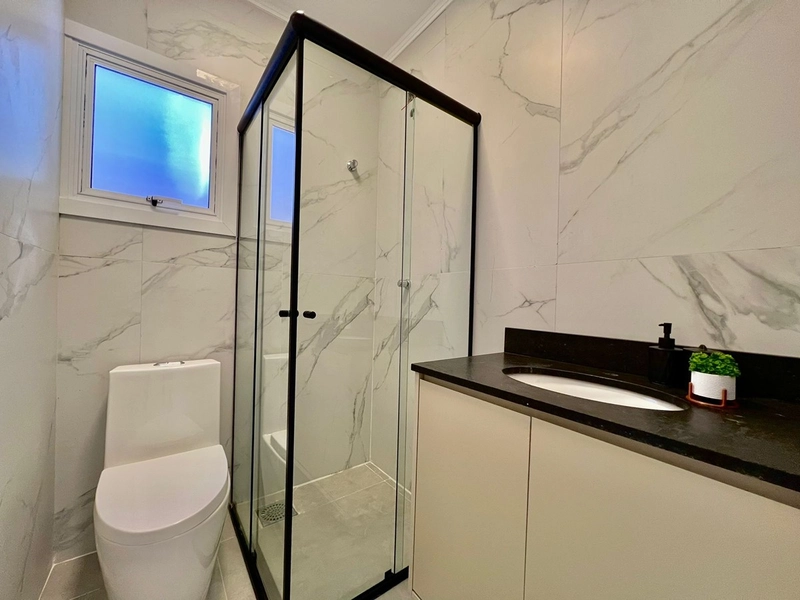 Excelente Casa Perto do Mar, Mobília NOVA, com Piscina, Churrasqueira e um Amplo pátio!: 23ª foto da galeria de imagens do imóvel