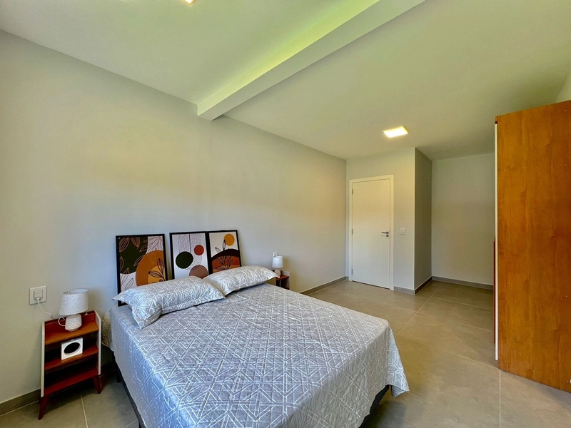 Excelente Casa Perto do Mar, Mobília NOVA, com Piscina, Churrasqueira e um Amplo pátio!: 24ª foto da galeria de imagens do imóvel