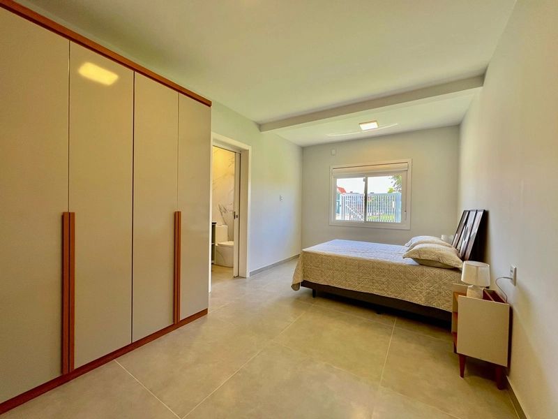 Excelente Casa Perto do Mar, Mobília NOVA, com Piscina, Churrasqueira e um Amplo pátio!: 27ª foto da galeria de imagens do imóvel