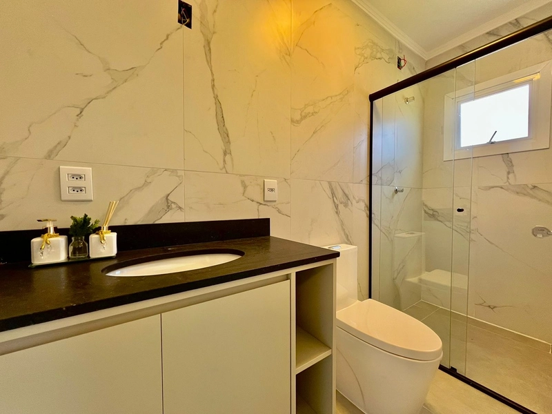 Excelente Casa Perto do Mar, Mobília NOVA, com Piscina, Churrasqueira e um Amplo pátio!: 26ª foto da galeria de imagens do imóvel