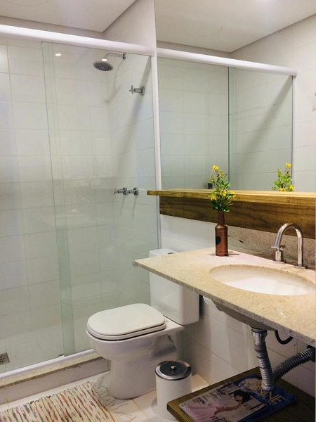 Excelente apartamento à venda no condomínio Rossi Atlântida: 15ª foto da galeria de imagens do imóvel
