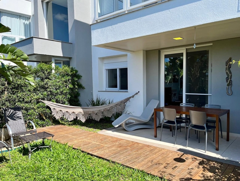 Excelente apartamento à venda no condomínio Rossi Atlântida: 1ª foto da galeria de imagens do imóvel