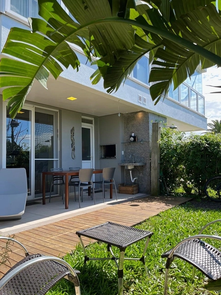 Excelente apartamento à venda no condomínio Rossi Atlântida: 3ª foto da galeria de imagens do imóvel