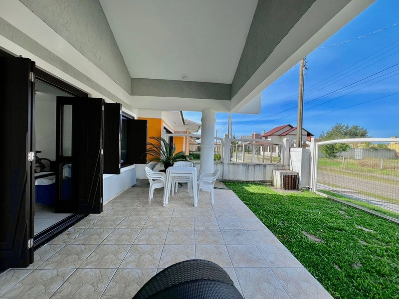 Uma casa para você e sua família aproveitarem o Verão! : 3ª foto da galeria de imagens do imóvel