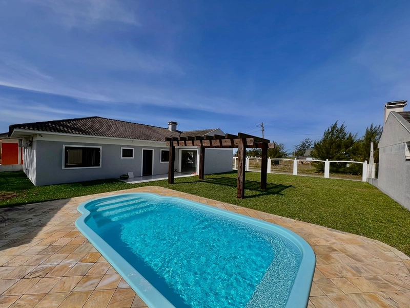 Uma casa para você e sua família aproveitarem o Verão! : 6ª foto da galeria de imagens do imóvel
