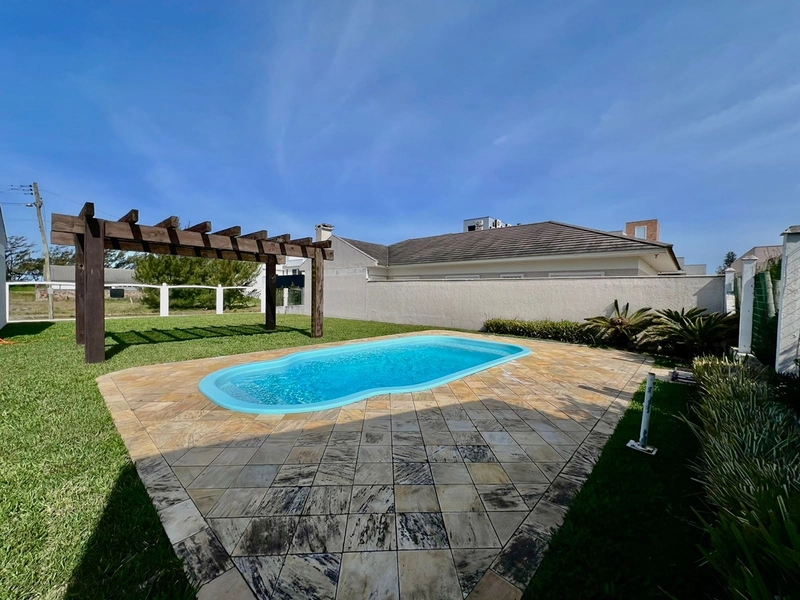 Uma casa para você e sua família aproveitarem o Verão! : 9ª foto da galeria de imagens do imóvel
