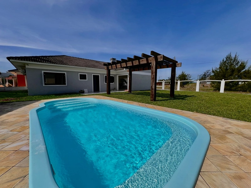 Uma casa para você e sua família aproveitarem o Verão! : 5ª foto da galeria de imagens do imóvel