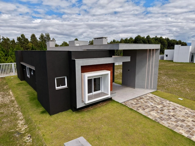 Casa em condomínio fechado com até 72x para pagar.: 21ª foto da galeria de imagens do imóvel