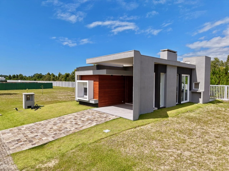 Casa em condomínio fechado com até 72x para pagar.: 16ª foto da galeria de imagens do imóvel