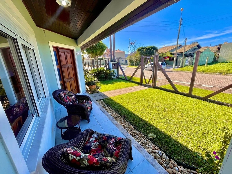 Uma casa na praia com ótimo custo benefício! : 5ª foto da galeria de imagens do imóvel