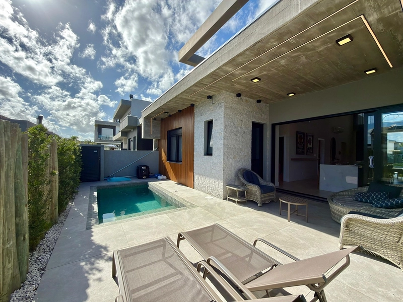 Excelente casa à venda no condomínio Sunset no centro da praia de Xangri-lá: 14ª foto da galeria de imagens do imóvel