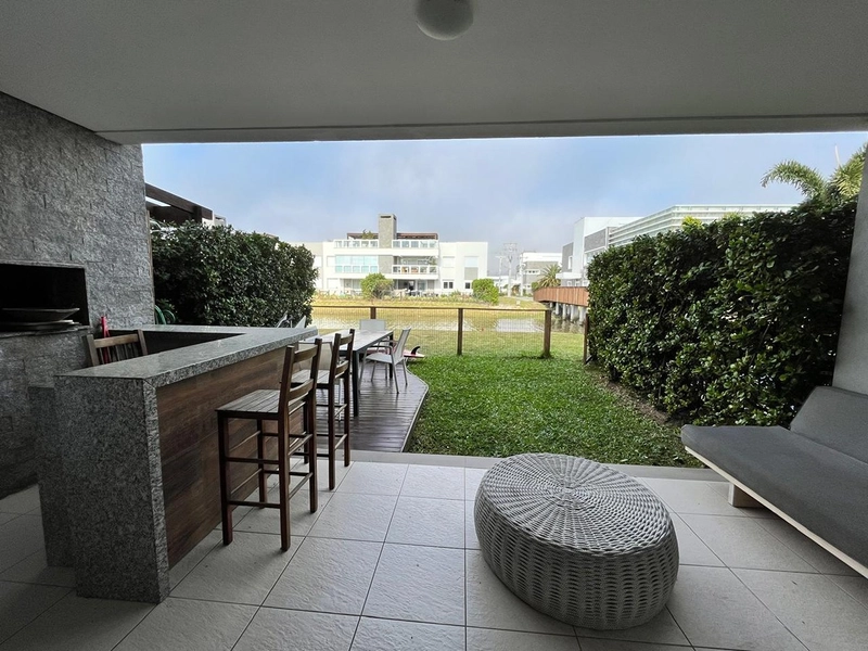 Excelente apartamento giardino de 2 dormitórios, beira lago no Rossi Atlântida. : 2ª foto da galeria de imagens do imóvel