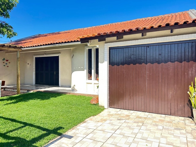 🌊 CASA À VENDA EM Xangri-Lá — Noiva do Mar: 2ª foto da galeria de imagens do imóvel