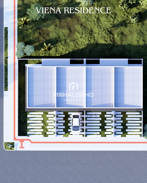 Casa Geminada 2 dormitórios: 4ª foto da galeria de imagens do imóvel