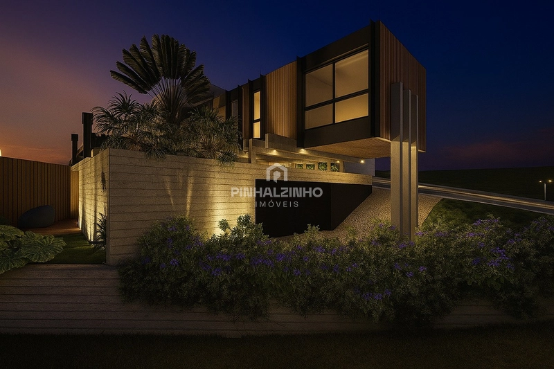 Casa de Alto Padrão - Suíte + 2 Quartos: 11ª foto da galeria de imagens do imóvel