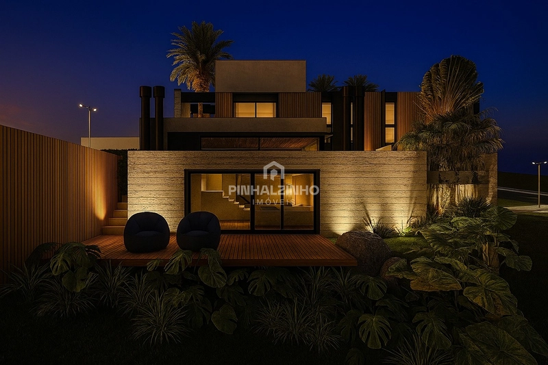 Casa de Alto Padrão - Suíte + 2 Quartos: 12ª foto da galeria de imagens do imóvel