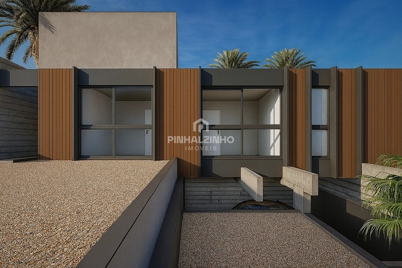 Casa de Alto Padrão - Suíte + 2 Quartos: 7ª foto da galeria de imagens do imóvel