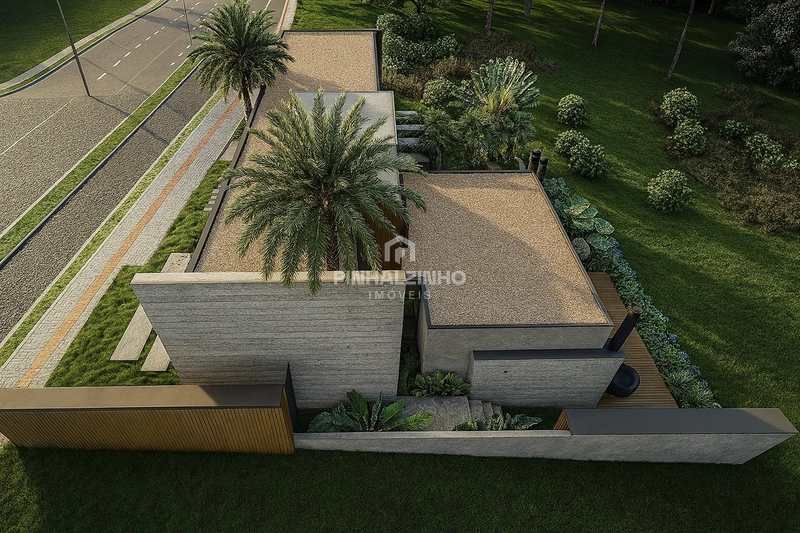 Casa de Alto Padrão - Suíte + 2 Quartos: 13ª foto da galeria de imagens do imóvel