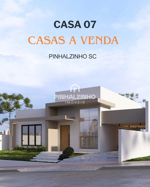 Casa com 3 suítes à venda: 3ª foto da galeria de imagens do imóvel