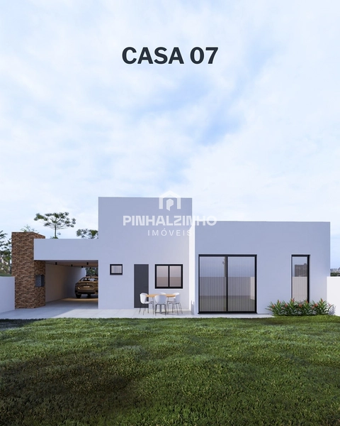 Casa com 3 suítes à venda: 4ª foto da galeria de imagens do imóvel
