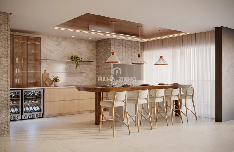 Apartamento Alto Padrão - 3 Suítes - Centro: 2ª foto da galeria de imagens do imóvel