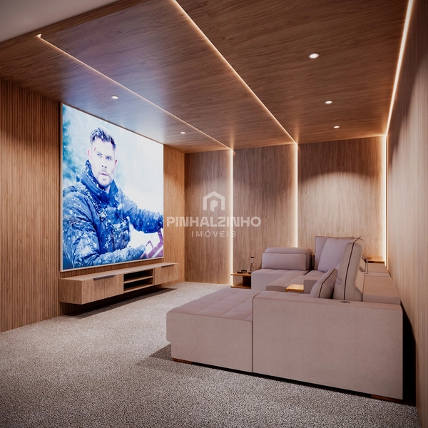 Apartamento Alto Padrão - 3 Suítes - Centro: 4ª foto da galeria de imagens do imóvel