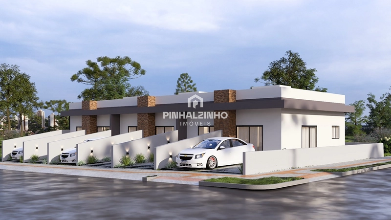 Casa de 1 dormitório na planta: 4ª foto da galeria de imagens do imóvel