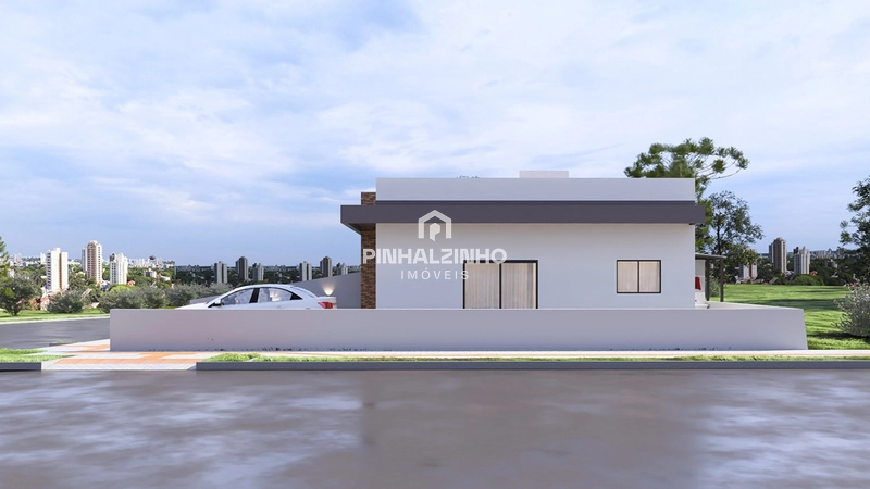 Casa de 1 dormitório na planta: 6ª foto da galeria de imagens do imóvel