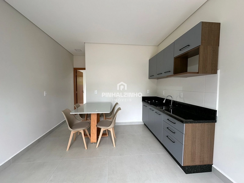 Casa 1 dormitório semi-mobiliada, pronta para morar a 2 min do centro: 3ª foto da galeria de imagens do imóvel