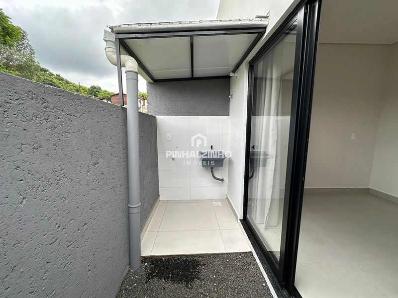 Casa 1 dormitório semi-mobiliada, pronta para morar a 2 min do centro: 10ª foto da galeria de imagens do imóvel