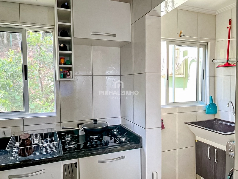 Apartamento Semimobiliados - Suite + 1 Quarto.: 5ª foto da galeria de imagens do imóvel