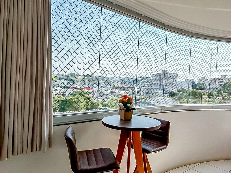 Apartamento Semimobiliados - Suite + 1 Quarto.: 6ª foto da galeria de imagens do imóvel