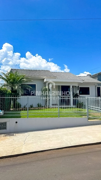 Casa Bairro Divinéia - Suíte + 3 Quartos.: 2ª foto da galeria de imagens do imóvel