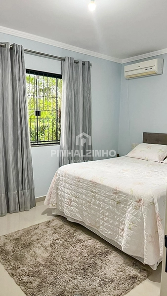 Casa Bairro Divinéia - Suíte + 3 Quartos.: 6ª foto da galeria de imagens do imóvel