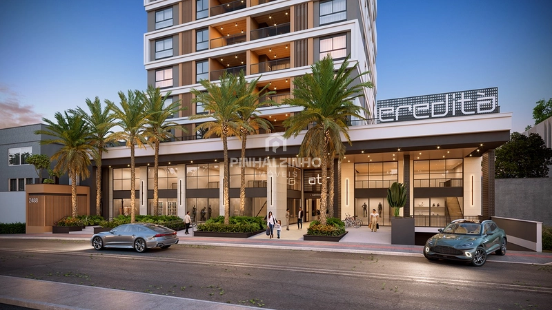 Sala Comercial 58,4m² - Centro: 1ª foto da galeria de imagens do imóvel