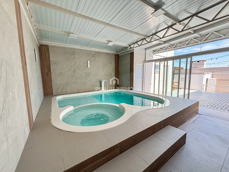 Casa de Alto Padrão - 3 Dormitórios - Com Piscina: 17ª foto da galeria de imagens do imóvel