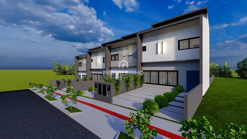 Casa Geminada - Sobrado 2 dormitórios: 6ª foto da galeria de imagens do imóvel