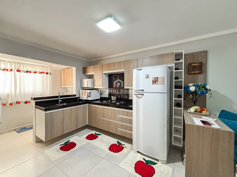 Apartamento Semimobiliado - Suíte + 1 - Pronto para Morar: 7ª foto da galeria de imagens do imóvel