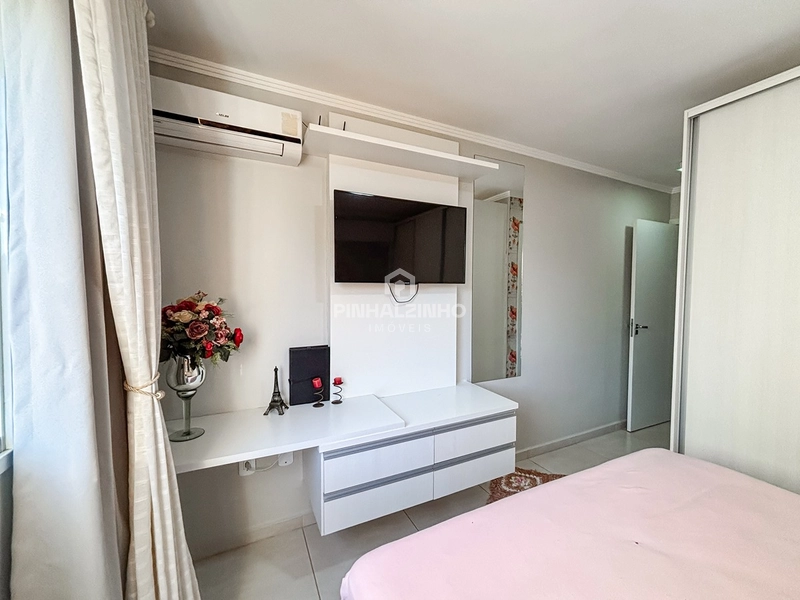 Apartamento Semimobiliado - Suíte + 1 - Pronto para Morar: 10ª foto da galeria de imagens do imóvel