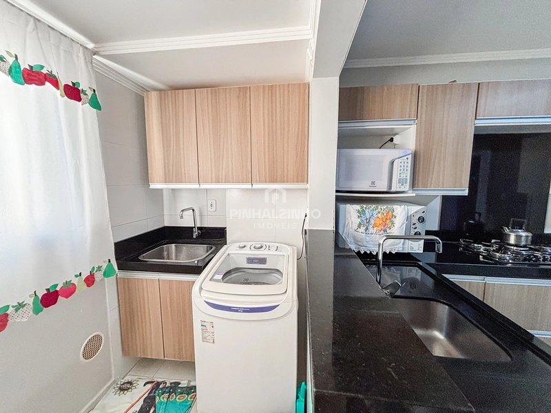 Apartamento Semimobiliado - Suíte + 1 - Pronto para Morar: 8ª foto da galeria de imagens do imóvel