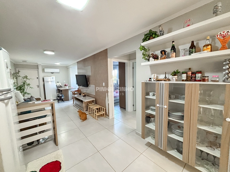 Apartamento Semimobiliado - Suíte + 1 - Pronto para Morar: 4ª foto da galeria de imagens do imóvel