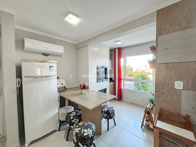 Apartamento Semimobiliado - Suíte + 1 - Pronto para Morar: 5ª foto da galeria de imagens do imóvel