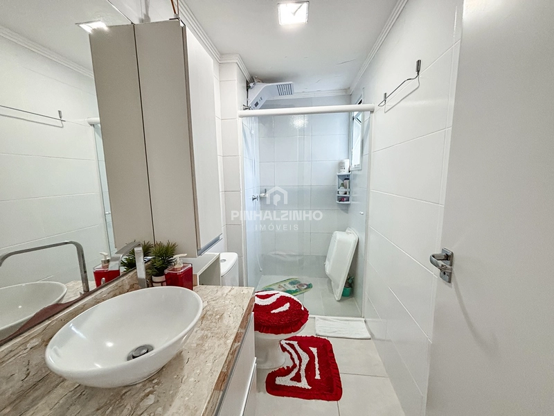 Apartamento Semimobiliado - Suíte + 1 - Pronto para Morar: 11ª foto da galeria de imagens do imóvel