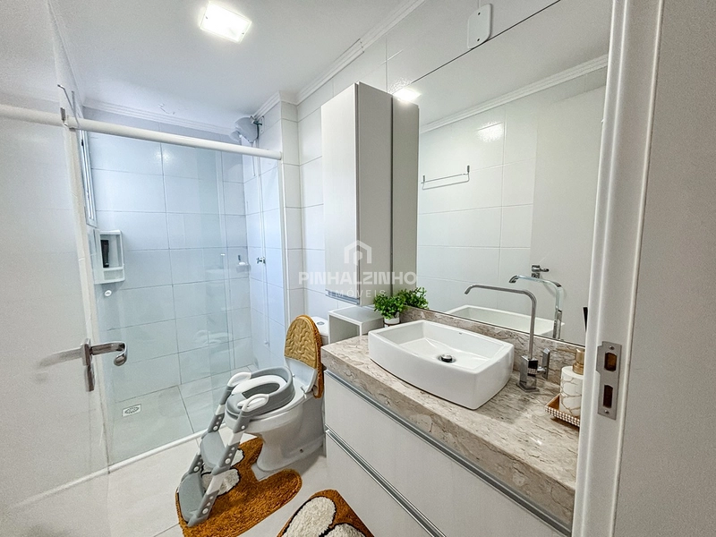 Apartamento Semimobiliado - Suíte + 1 - Pronto para Morar: 9ª foto da galeria de imagens do imóvel